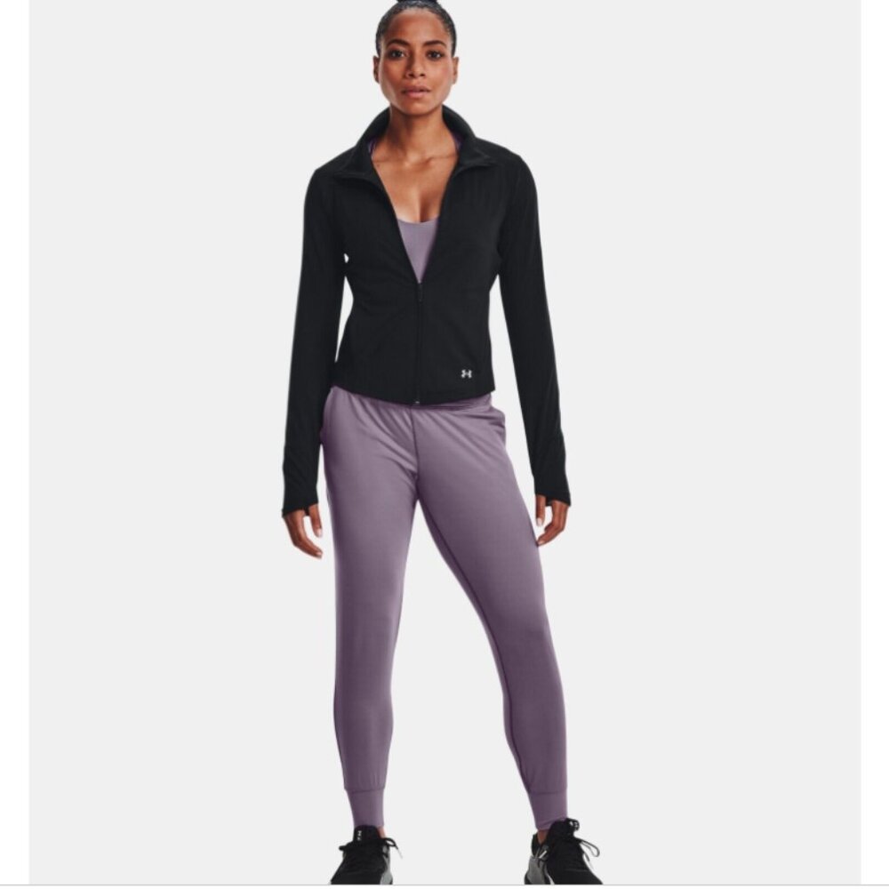 Brand New Women's UNDER ARMOUR High Waisted Meridian Joggers